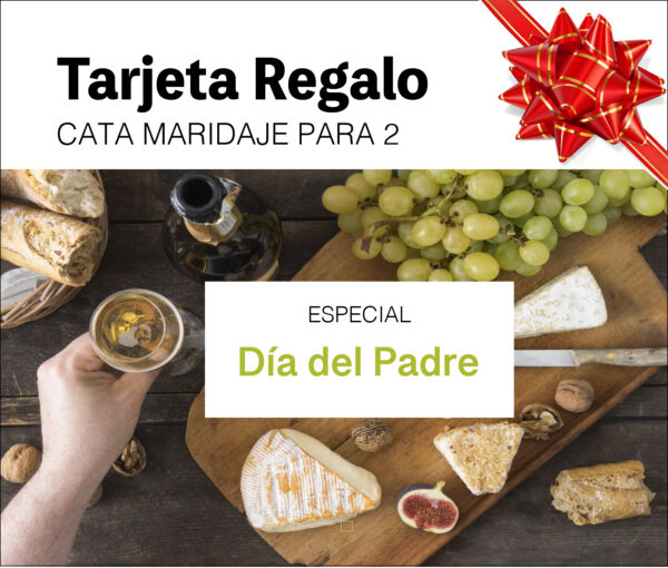 Tarjeta regalo Especial Día del Padre